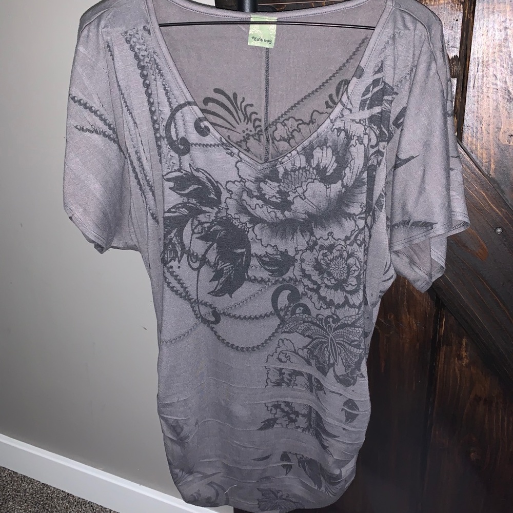 East Way maternity shirt